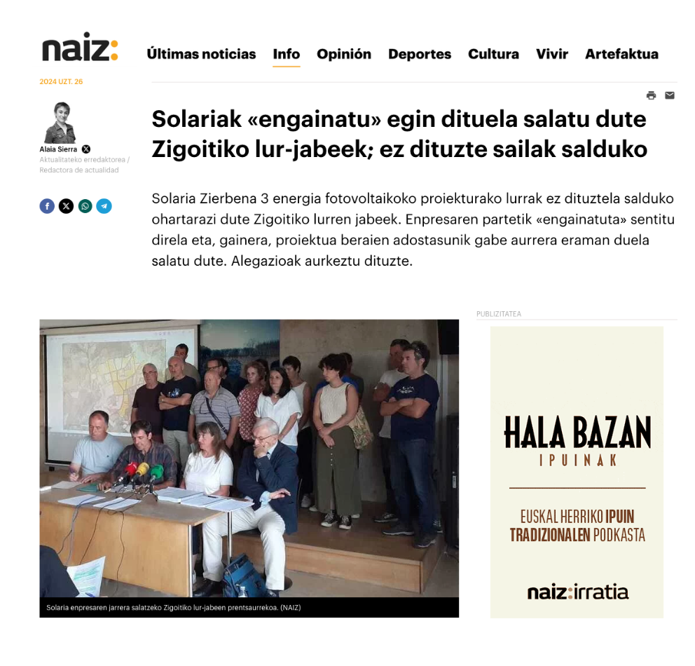 Noticia