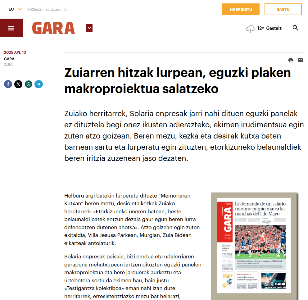 Noticia