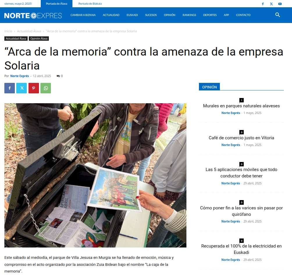 Noticia