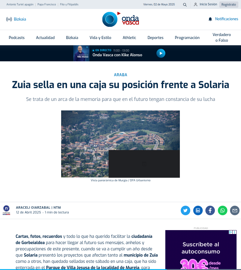 Noticia
